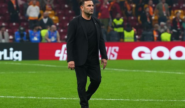 Okan Buruk'un 9. Fenerbahçe derbisi