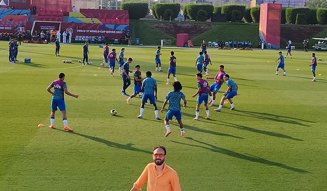 Menajer Tolgahan Tuğlu: "Katar futbolun global merkezi halinde geldi