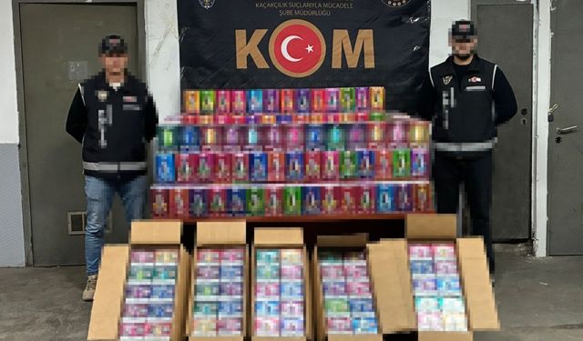 Beylikdüzü'nde okul çevrelerinde dron destekli denetim