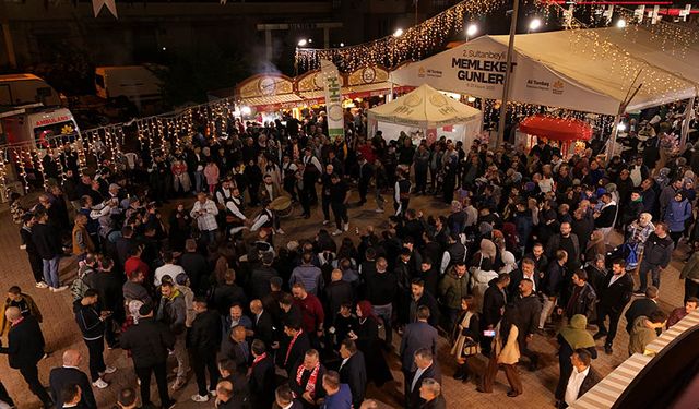2'nci Sultanbeyli Memleket Günleri yoğun katılımla tamamlandı