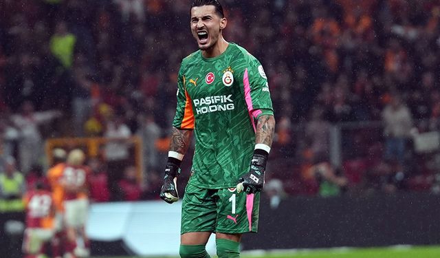 Derbide gözler kalecilerde