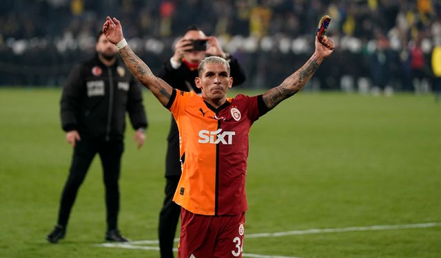 Galatasaray'da, Fenerbahçe derbilerinin en deneyimlileri Torreira ile Barış Alper