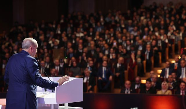 "Terörsüz Türkiye sürecinin başarısı için iktidarımızın da devletimizin de kararlılığı tamdır"