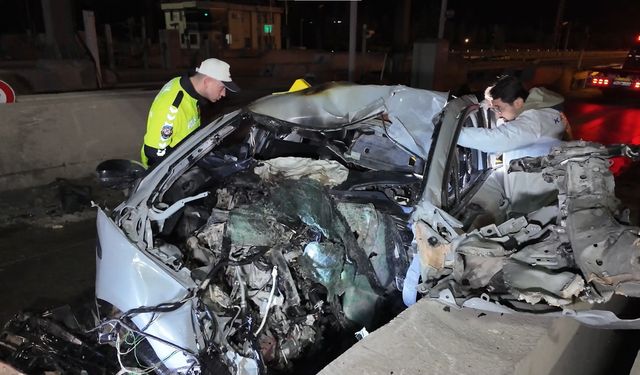 Gişe kazasında acı detay: Doktor Savran hayatını kaybetti