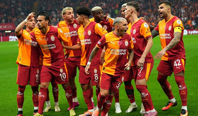 Galatasaray'da hedef derbiyi kazanıp, kayıpsız devam etmek