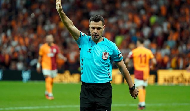 Fatih Karagümrük - Beşiktaş maçının VAR'ı Cihan Aydın oldu