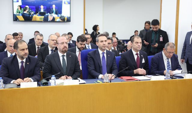 Bakan Bayraktar: Petrol ve doğal gazda tarihimizin en yüksek seviyesine ulaştık