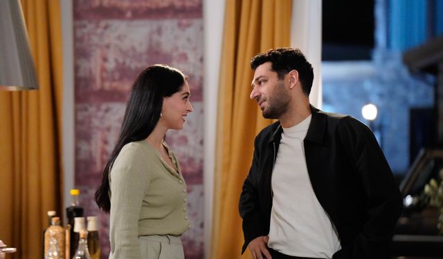 Cemre Baysel, performansıyla ışık saçmaya devam ediyor