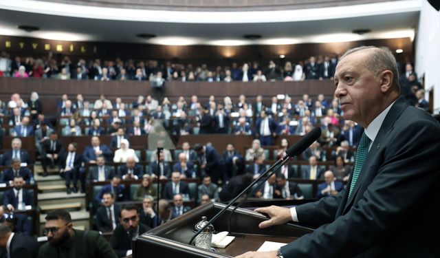 Cumhurbaşkanı Erdoğan: Cumhur İttifakı'nın surlarında gedik açılmasına asla izin vermeyeceğiz