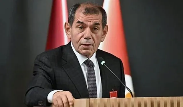 Dursun Özbek: "Ceza almaları disiplin yönetmeliği gereğidir ama derecelendirme yapılması lazım"