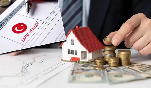 "Değer barışı ile emlak vergilerinde kolaylık sağlanabilir"