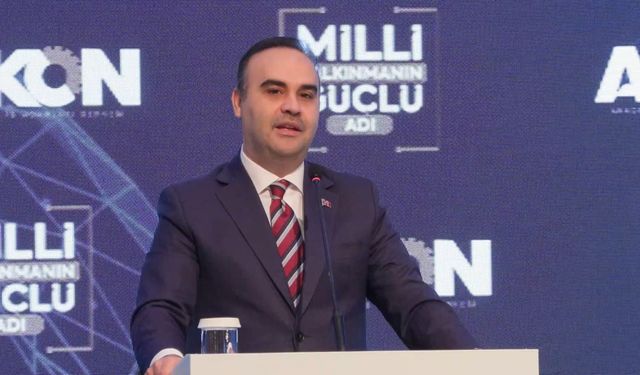 'Milli Teknoloji Hamlesi, tam bağımsız Türkiye yolculuğudur'