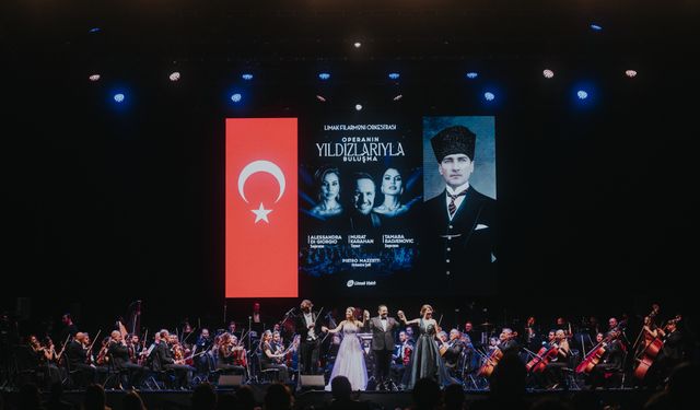 Limak Filarmoni ve operanın yıldızlarından İstanbul ve Ankara'da iki unutulmaz konser