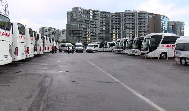 Kadın şoförler deneyimlerini anlattı: Erkek egemen alanda var olmak gurur verici