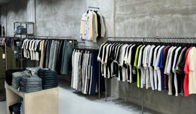 Ekim'de en çok erkek giyim ürünleri pahalandı