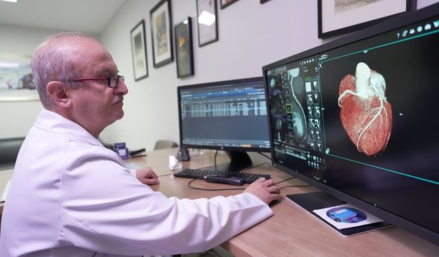 ‘Radyoloji sadece görmek değil, aynı zamanda iyileştirmektir’