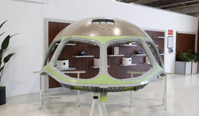 TUSAŞ, Airbus'a 250'nci kanopi teslimatını gerçekleştirdi