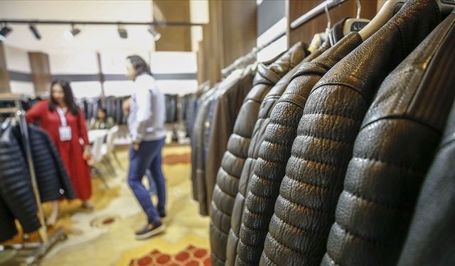 Deri sektörü önümüzdeki yıldan umutlu