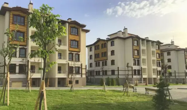 Türkiye genelinde Ekim ayında 164 bin 306 konut satıldı