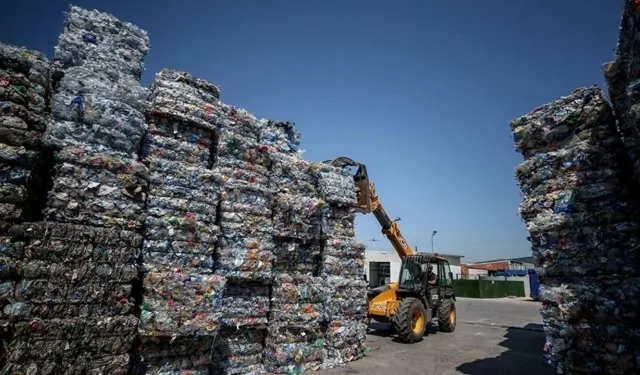 2024 yılında oluşan atık miktarı 120 milyon ton olarak hesaplandı