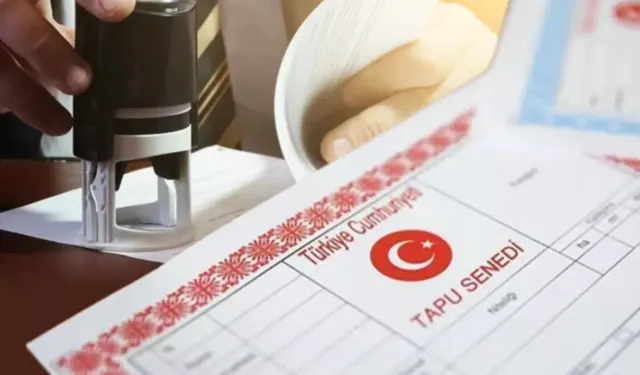 Tapuda vekalet işlemleri artık e-Devlet’te