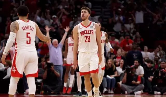 Alperen Şengün için NBA All-Star oylaması başladı