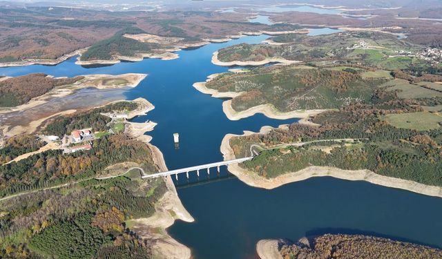 İstanbul barajlarında tehlike çanları
