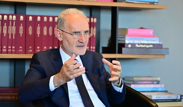 İTO Başkanı Avdagiç’ten büyüme değerlendirmesi