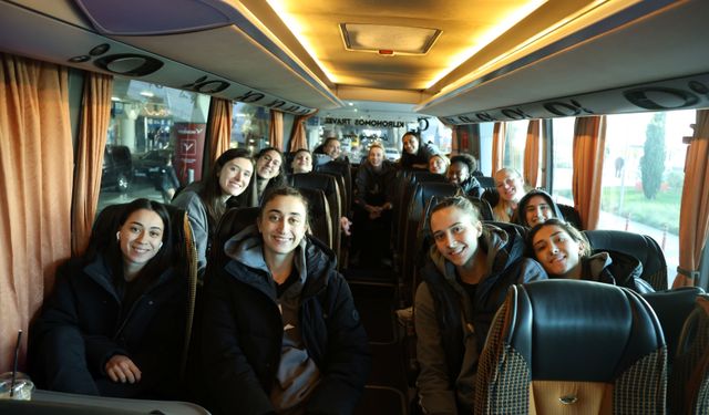 Eczacıbaşı Dynavit’in Şampiyonlar Ligi’nde rakibi Olympiakos