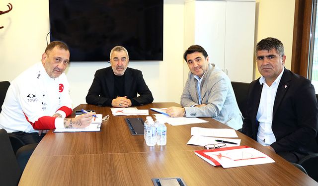 Teknik alan direktörleri koordinasyon toplantısı yapıldı