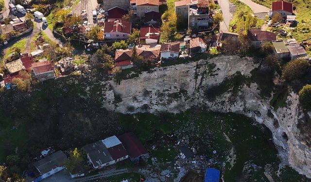 İstanbul’da uçurumun kenarında hayatlar