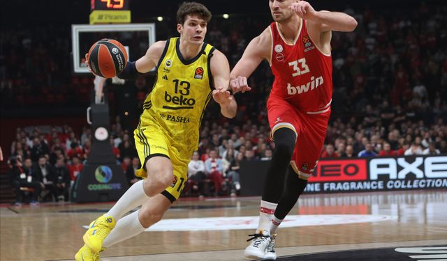 Fenerbahçe, Olympiakos deplasmanında