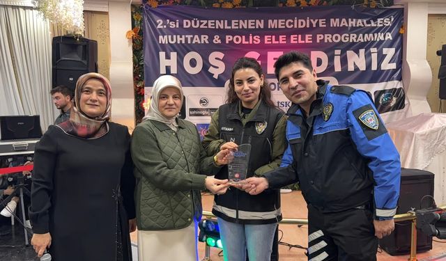 Sultanbeyli'de uyuşturucuyla mücadele semineri: "En iyi narkotik polisi: Anne"