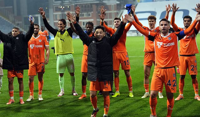 Başakşehir hedef Fenerbahçe'yi yenerek galibiyet serisi yakalamak