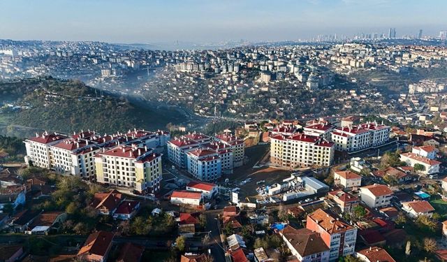 Hekimbaşı mahallesinde dönüşüm hızlandı