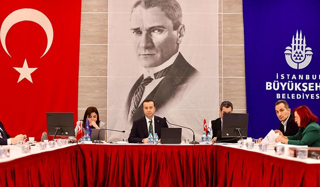 İstanbul'da beşinci ihale: En yüksek taksi plakası 5 milyon 211 bin liraya satıldı