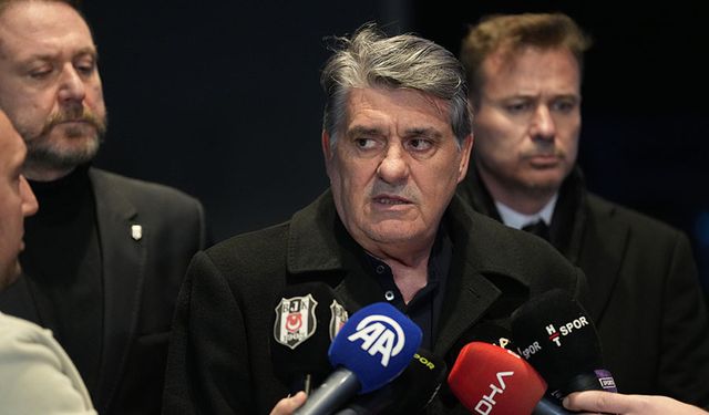 Serdal Adalı: "Yabancı VAR ile 2. yarıya başlamak istiyoruz"