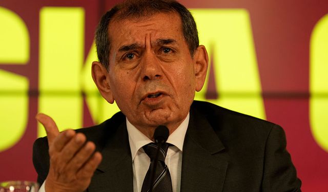 "Galatasaray başkanı ve başkan vekiline 'Beni kuzu gibi dinlediler' diyemezsin"