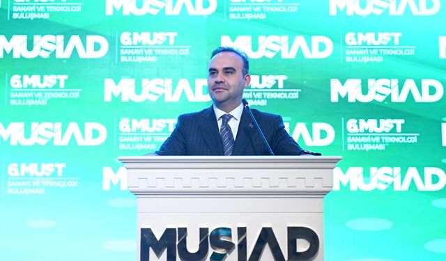 Bakan Kacır: ‘‘4 yeni sanayi koridoru oluşturacağız’’