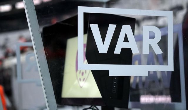 Trabzonspor - Beşiktaş maçının VAR'ı Alper Çetin oldu