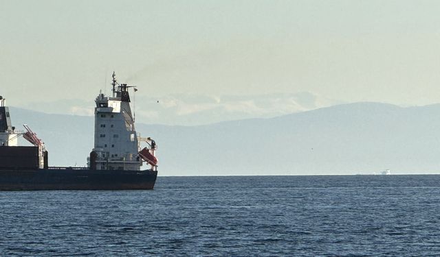 İstanbul Avcılar’dan Bursa Uludağ manzarası