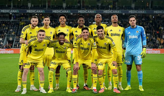 Fenerbahçe, Eyüpspor'a konuk olacak