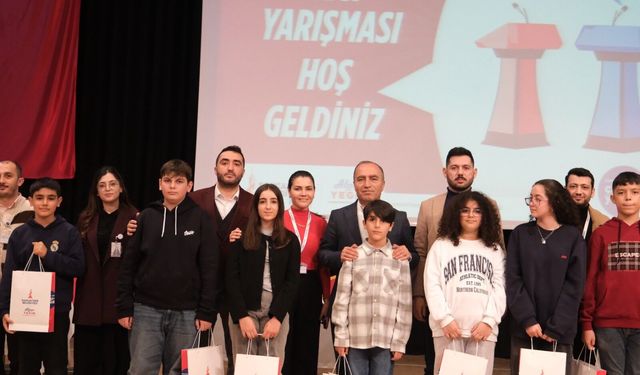 Sancaktepe'de Bilgi Evi Yarışması düzenlendi