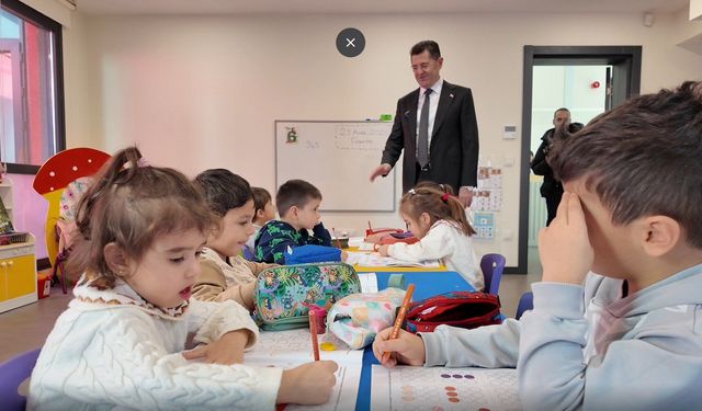 Gülşah Durbay'ın ismi Çekmeköy'de kreşte yaşatılacak