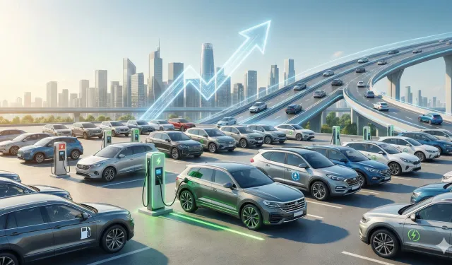 Otomotiv satışları yılın ilk 11 ayında 1 milyon 176 bin 780 adet olarak gerçekleşti