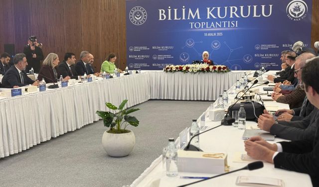 Bakan Göktaş: Üniversitelerimizle ortak çalışmalar yürütmek istiyoruz