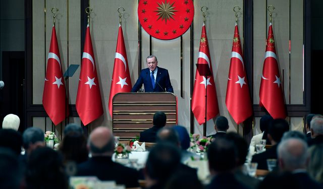Cumhurbaşkanı Erdoğan: Ukrayna ve Rusya'ya ikazlarımızı net bir şekilde iletiyoruz