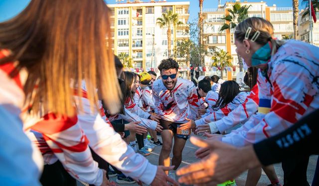 Elit atletler Uluslararası Mersin Maratonu’nda buluşuyor