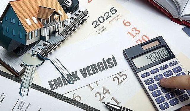 "Emlak vergisine beklenen üst sınır geldi"