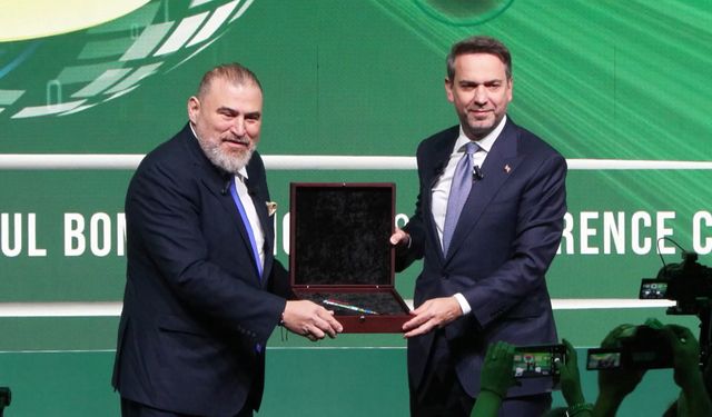 Bakan Bayraktar: 2026’da 8 milyon hanenin doğal gaz ihtiyacını kendi gazımızla karşılayacağız